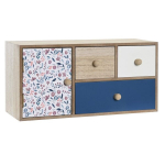 DKD Home Decor Hoiukast, 30 x 12,5 x 15 cm