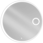 Vannitoa peegel Mexen Ella koos Led valgustusega, 100 cm, h&otilde;bedane