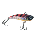 Vobler Iron Wolf Vib Perch Master, 40 mm, 3,5 g, punane/h&otilde;bedane v&auml;rv