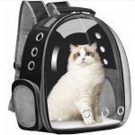 Transpordikott kassile v&otilde;i koerale, l&auml;bipaistev