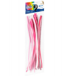 &Scaron;enilltraadist vardad GR-CH021, Fiorello, 30 cm, 20 tk, roosa