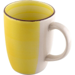 Lamart tass Happy, 260 ml, kollane