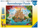 Pusle Ravensburgeri vikerkaare loss, 100 tk