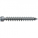 Puidukruvi silinderpea 6,0x140 TX30 Zn (100/tk pakk) SPAX