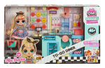 M&auml;ngukomplekt L.O.L Surprise Omg Diner