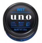 Shiseido Uno Niiske efektiga juuksevaha 80 g