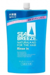 Shiseido Sea Breeze 2 in 1 k&otilde;&otilde;mavastane &scaron;ampoon ja palsam mentooliga, t&auml;ide 1000ml