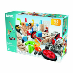 Puitkonstruktor Brio, 136 tk