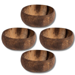 Bahar kookospalmi kauss, 4 tk