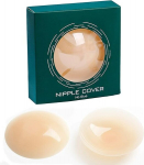 Naiste silikoonist isekleepuvad nibukatted Womanth, 2tk