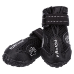 Kaitsvad saapad koertele Trixie Walker Active L-XL, 2 tk