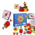 Hariv pusle &ndash; geomeetrilised figuurid