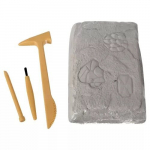 Kristallidega kaevamiskomplekt lastele