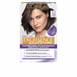 P&uuml;siv&auml;rvikreem L'Oreal Make Up Excellence Cool 5.11-casta&ntilde;o claro ceniza intenso