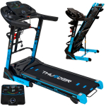 Elektriline jooksulint React-Ds-Black