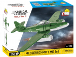 Konstruktorid Cobi Messerschmitt Me262, 1/48, 5881