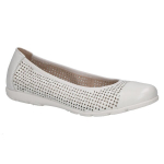 Caprice naiste kingad, naturaalvalge