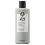 Niisutav &scaron;ampoon argaania&otilde;liga Maria Nila True Soft Shampoo, 1000ml
