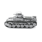 3D pusle Metal Earth Chi-Ha Tank