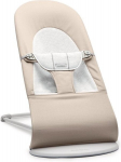 Lamamistool BabyBj&ouml;rn Bouncer Balance Soft Woven, beež