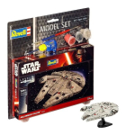 REVELL Maquette Model set Star Wars Millennium Falcon 63600