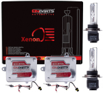 EinParts H7 Xenon HID komplekt 6000K K&Uuml;LM VALGE 12V Slim Quick Start 35W 8.5A