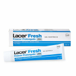 Dentifrice Lacer Fresh - LACER - 125 ml - Hambapasta