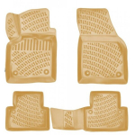 Auto kummimatid beez 3D RIZLINE VOLVO S40/V50 (2004-2012)