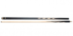 Vene piljardikepp Bilaro Black Horn 3x2, 2 osa, 160cm