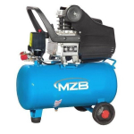 &Otilde;hukompressor MZB 25L 200L/min 8bar