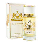 Parf&uuml;&uuml;mvesi Scent Of Amsterdam Lion Francesco naistele, 50 ml