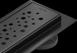 Du&scaron;irenn Mexen Flat Dots, Black, 80 cm