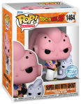 Kujuke Funko POP! Dragon Ball Z Super Buu With Ghost Exclusive
