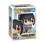 Kujuke Funko POP! Naruto Sasuke Uchiha Exclusive