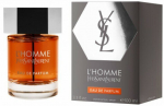 Parf&uuml;&uuml;mvesi Yves Saint Laurent L`Homme EDP meestele, 60 ml
