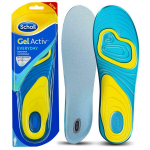 Scholl Gel Activ Everyday&trade; geel sisetallad meestele, 1 paar, 40-46