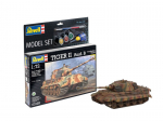 Konstruktor Revell - Tiger II Ausf. B