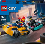 LEGO&reg; City kardi- ja v&otilde;idus&otilde;iduautod 60400