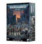 Kollektsioneeritavate figuuride komplekt Warhammer 40k Astra Militarum Aegise kaitseliin