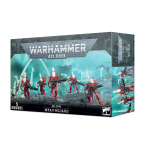 Konstruktor-figuur Warhammer Aeldari Wraithguard, 135-osaline