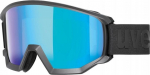 Suusaprillid UVEX Athletic CV S2, must/sinine