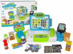 Laste kassaaparaat Lean Toys