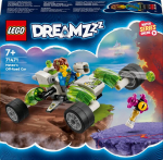 71471 Lego&reg; DreamZzz Mateo maastikuauto