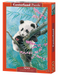 Pusle panda Castorland, 500 tk
