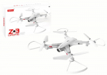 Puldiga droon Syma Z3 720P, valge