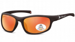 Spordiprillid Montana UV400 SP310B, must/oranž