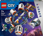 LEGO City Modulaarne kosmosejaam