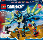 71476 LEGO&reg; DREAMZzz Zoey ja kass-&ouml;&ouml;kull Zian