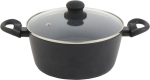 Russell Hobbs RH02809EU7 24 cm metallmarmori mittetakkuv pott