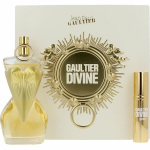 Komplekt Jean Paul Gaultier Divine EDP naistele: parf&uuml;&uuml;mvesi 100 ml + minisprei 10 ml